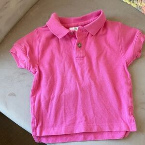 Hanna Andersson Kids Polo Shirt 3T